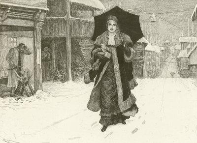 Lady Bountiful - Robert Walker Macbeth