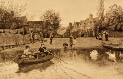 Marlow Ferry - Robert Walker Macbeth