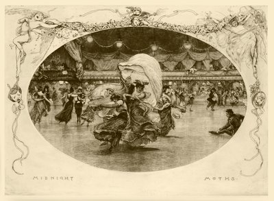 Papillons de minuit - Robert Walker Macbeth