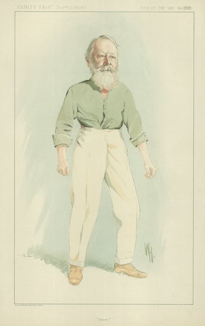 Lord Kinnaird - Robert Wallace Hester