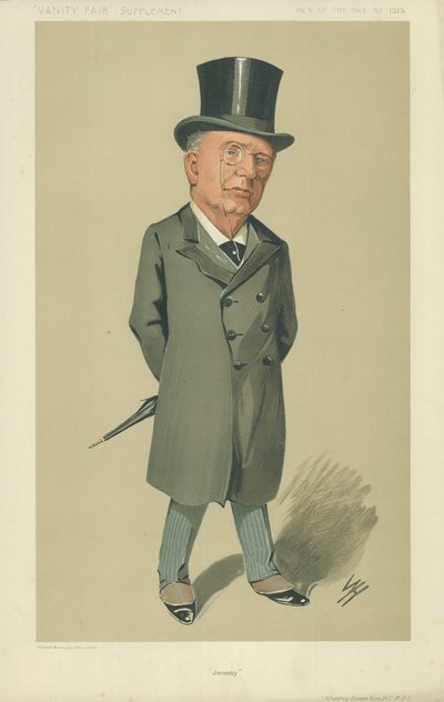 M. Atherley Jones - Robert Wallace Hester