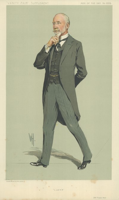 M. Frank Ree - Robert Wallace Hester
