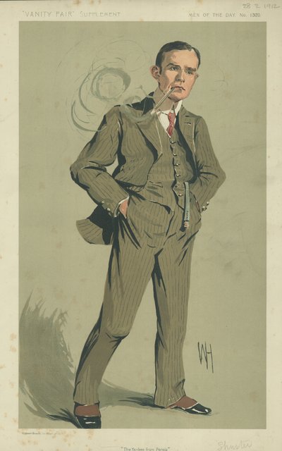 W M Shuster - Robert Wallace Hester