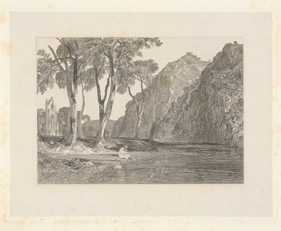 Abbaye de Bolton, Yorkshire - Robert Wallis