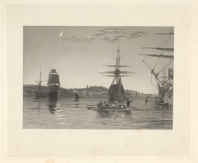 Cowes, Île de Wight - Robert Wallis