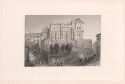 Palais à Blois - Robert Wallis