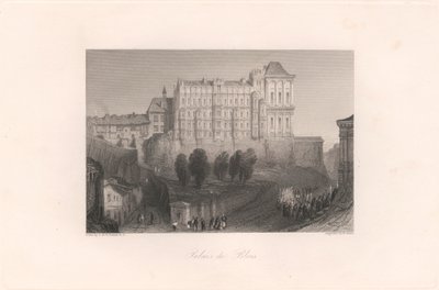 Palais de Blois - Robert Wallis