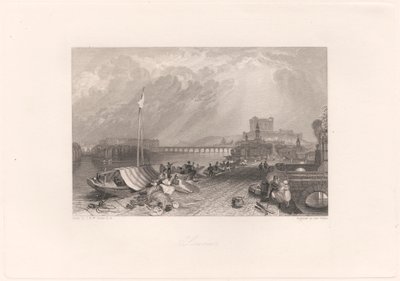 Saumur - Robert Wallis