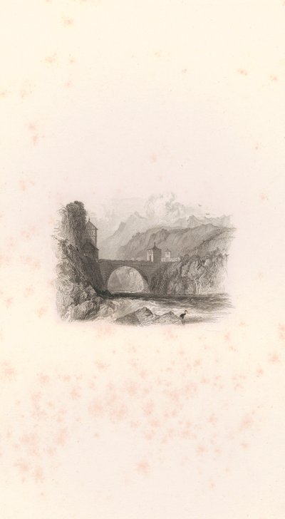 Saint Maurice (vignette) - Robert Wallis