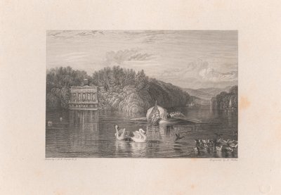Virginia Water No. 1 - Robert Wallis
