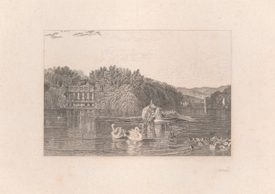 Virginia Water No. 1 - Robert Wallis