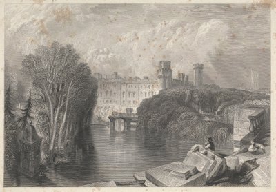Château de Warwick, Warwickshire - Robert Wallis