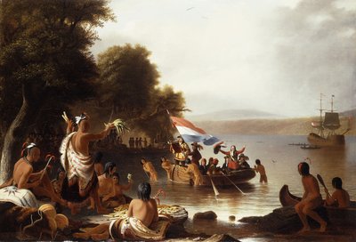 Débarquement d