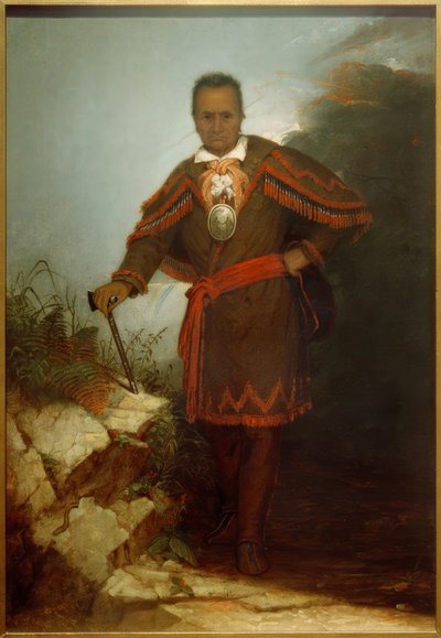 Red Jacket - Robert Walter Weir