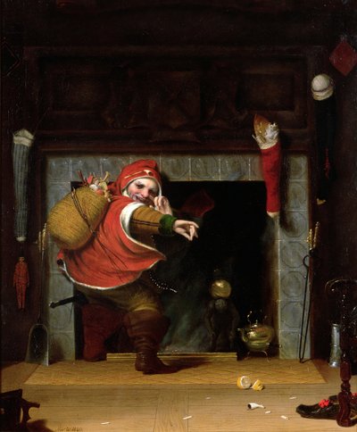 Saint-Nicolas - Robert Walter Weir