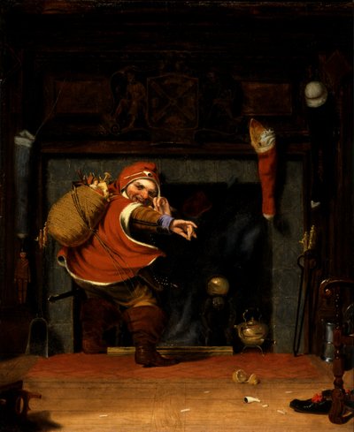 Saint-Nicolas - Robert Walter Weir