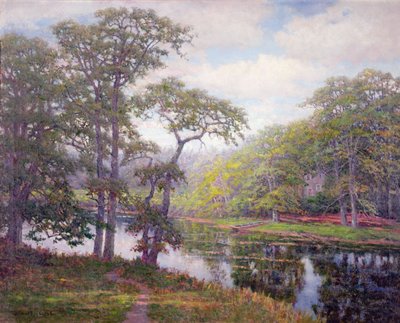 Peacedale, Rhode Island - Robert Ward van Boskerck