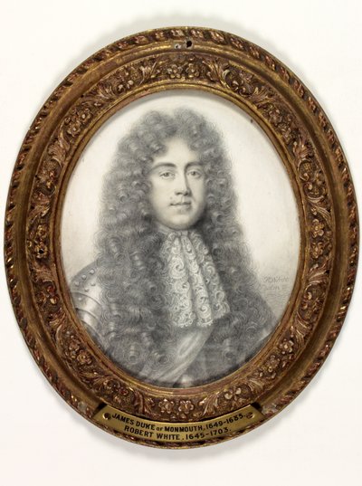 James Scott, Duc de Monmouth et Buccleuch - Robert White