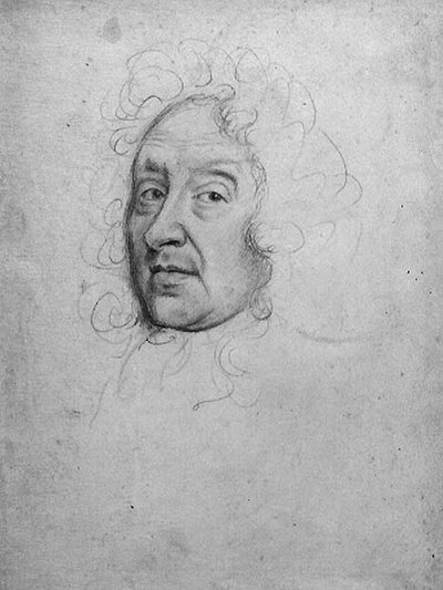 Portrait masculin - Robert White