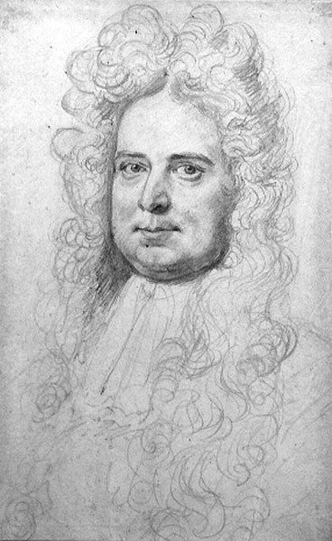 Portrait masculin - Robert White