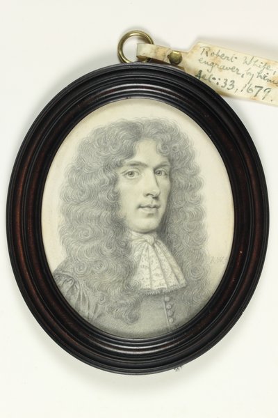 Autoportrait à 33 ans - Robert White