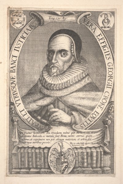 Sir George Croke - Robert White