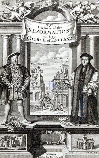 Page de titre de 