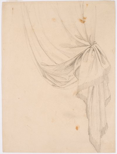 Exercice de draperie - Robert Wilhelm Ekman