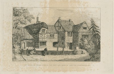 Shelton - Lieu de naissance de Fenton - Robert William Buss
