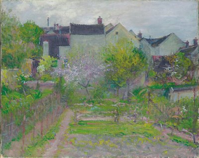 Grez-sur-Loing - Robert William Vonnoh