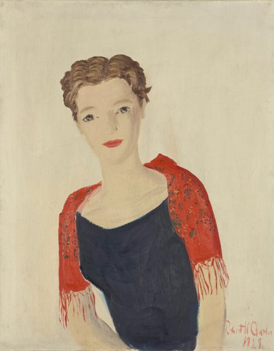 Mlle. Kashouha - Robert Winthrop Chanler