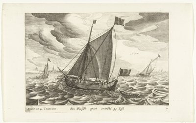 Boeiers - Robert de Baudous (possibly)