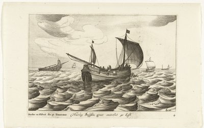 Harenguiers - Robert de Baudous (possibly)