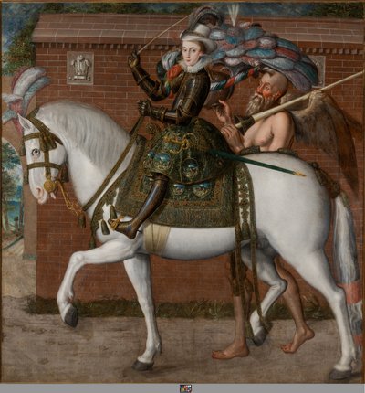 Henri, prince de Galles (1594-1612) - Robert the Elder Peake