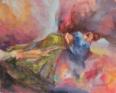 Après le Flamenco, 2023 - Roberta Murray