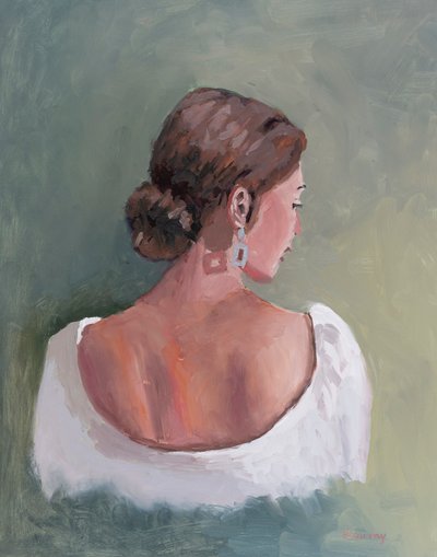 Anna, 2023 - Roberta Murray