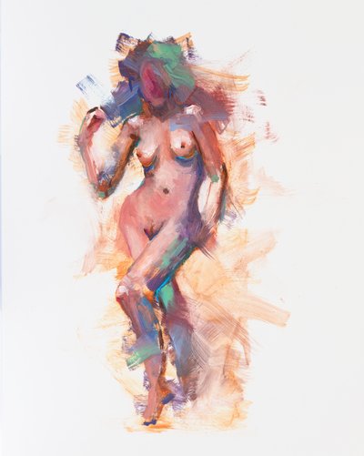 Anonyme, 2023 - Roberta Murray