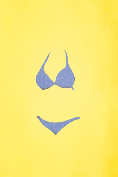 Devant du Bikini, 2022 - Roberta Murray