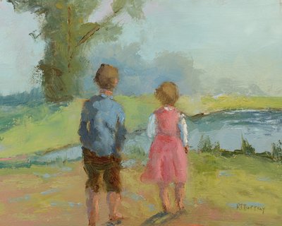 Enfants envoyés par le vent - Roberta Murray