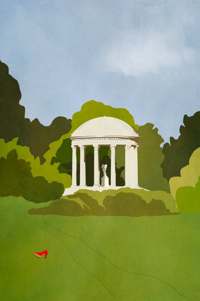 Kiosque de Jardin, 2023 - Roberta Murray