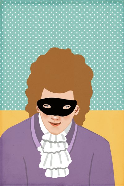 Bal masqué 2, 2022 - Roberta Murray