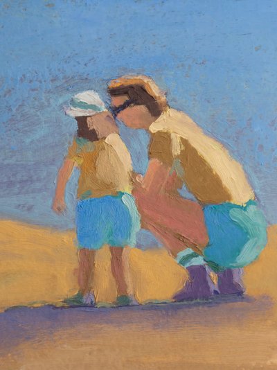 Matchy Match, 2023 - Roberta Murray