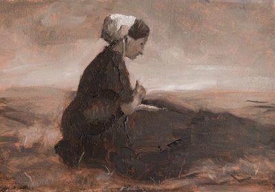 Réparation des filets, 2023 - Roberta Murray