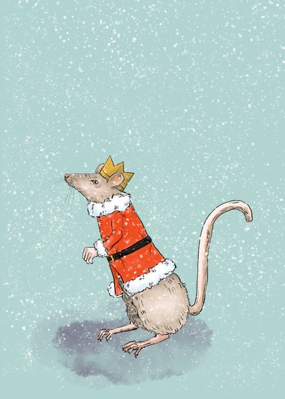Roi des souris, 2020 - Roberta Murray