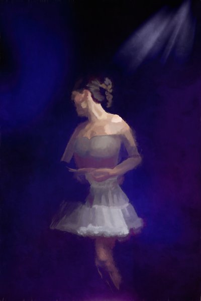 Hors des ténèbres, 2023 - Roberta Murray