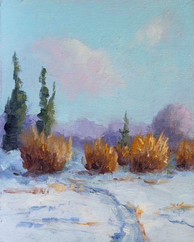 Pluie de Prairie, 2023 - Roberta Murray