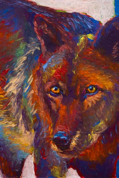 Regard Fixe, 2019 - Roberta Murray