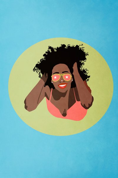 Étoiles au-dessus, 2023 - Roberta Murray
