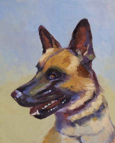 Tango, 2023 - Roberta Murray