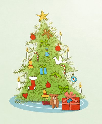 Tannenbaum, 2020 - Roberta Murray